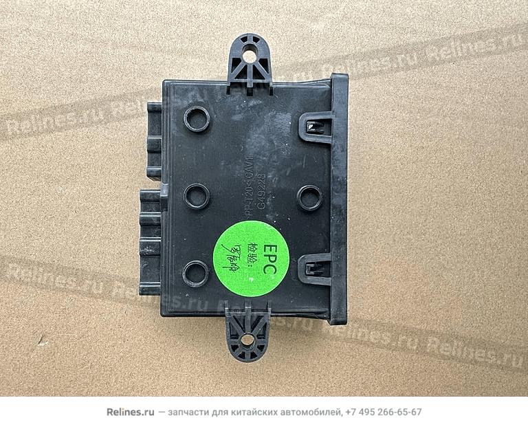 LH RR door control module - 709***900