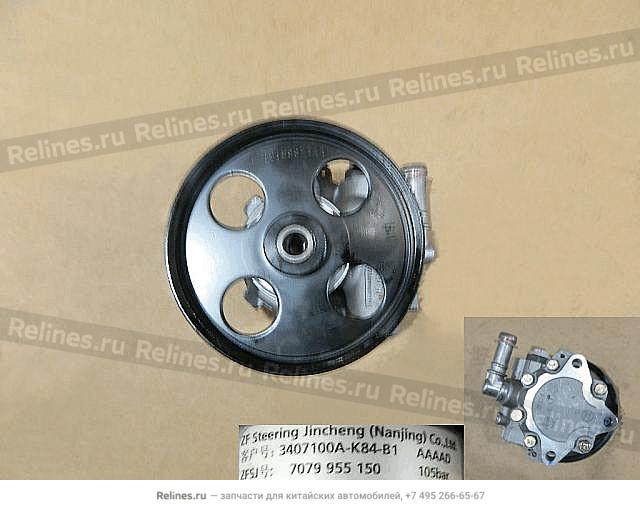 P/s pump assy - 340710***84-B1