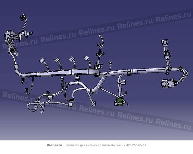 Engine harness assy - 40015***Z2GB