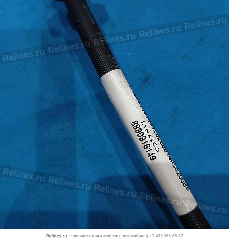 Шланг тормозной передний