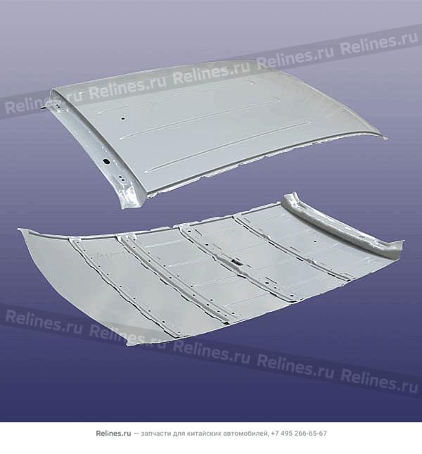 Панель крыши - T21-5***00-DY