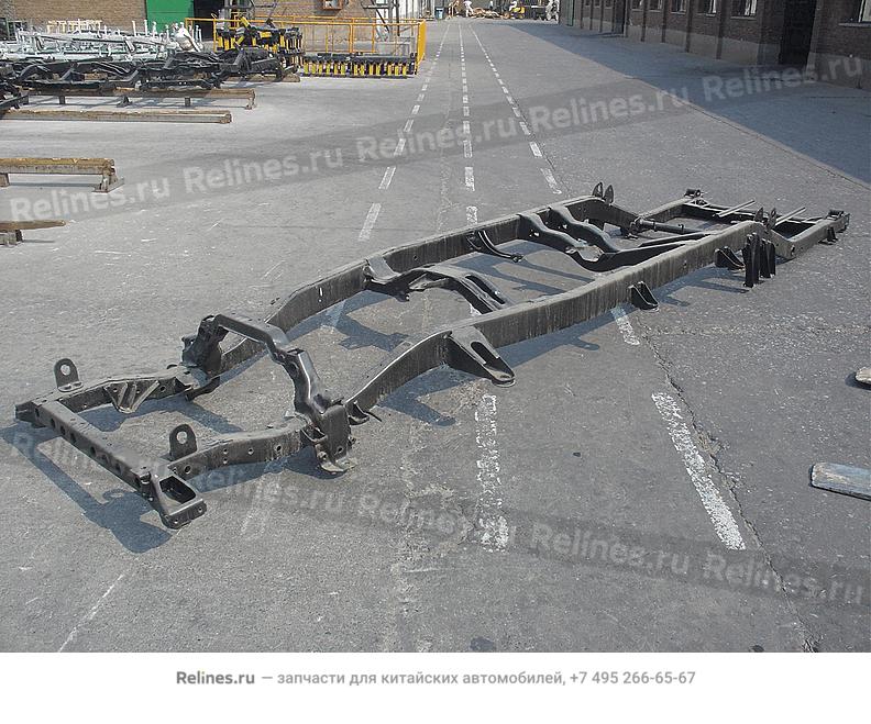 Frame assy(CC1021AC) - 2800***D17