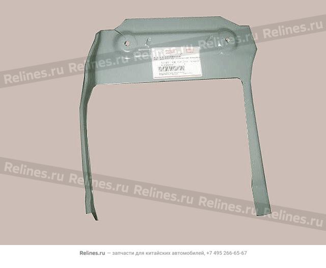 Rear panel-gearbox controller base - 5120***P00