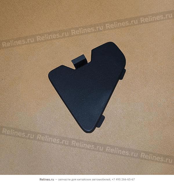 Coolant cover - 6090***6AA