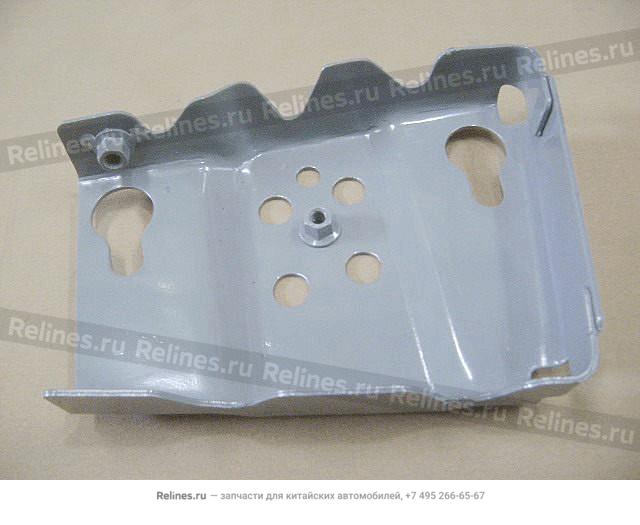 Mounting plate-fr door UPR hinge RH - 5401***M00