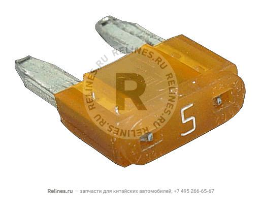 Предохранитель 5A