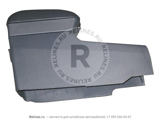 Armrest box assy