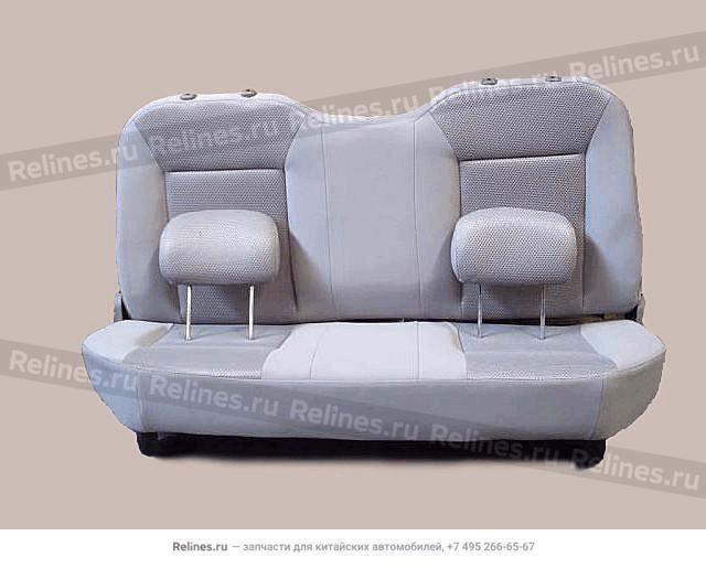 RR seat assy - 70501***00-B1