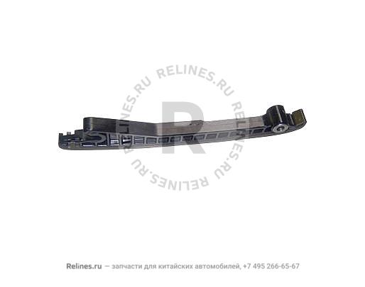 Fixed glot-timing belt