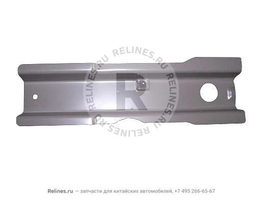 FR RH carling-fr floor panel - B14-5***80-DY