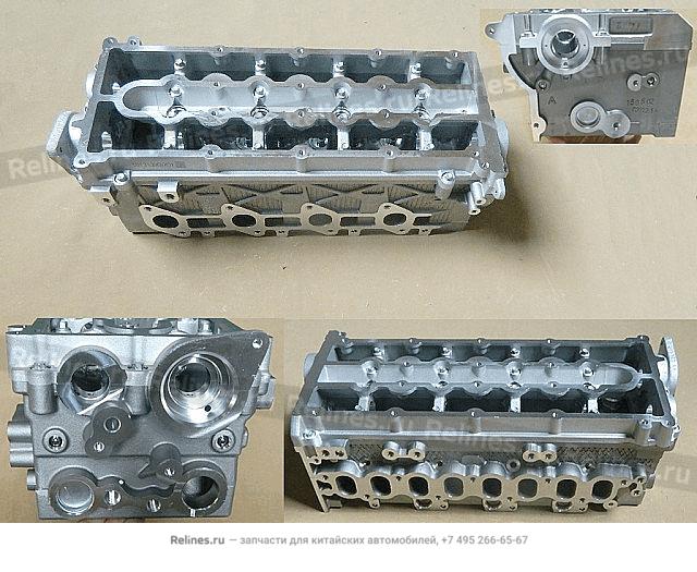 Головка блока цилиндров в сборе