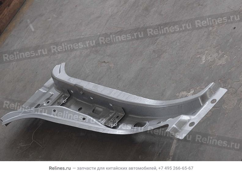 Assy,reinforcement plate,b pillar,LH