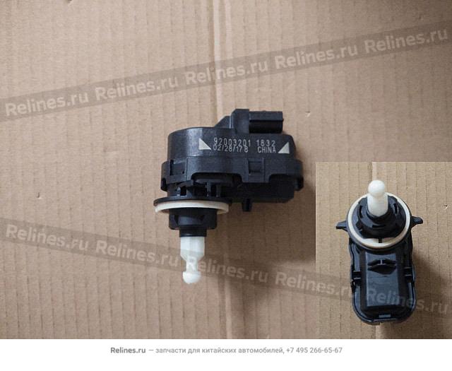 Elec adjuster assy - 41211***U00A