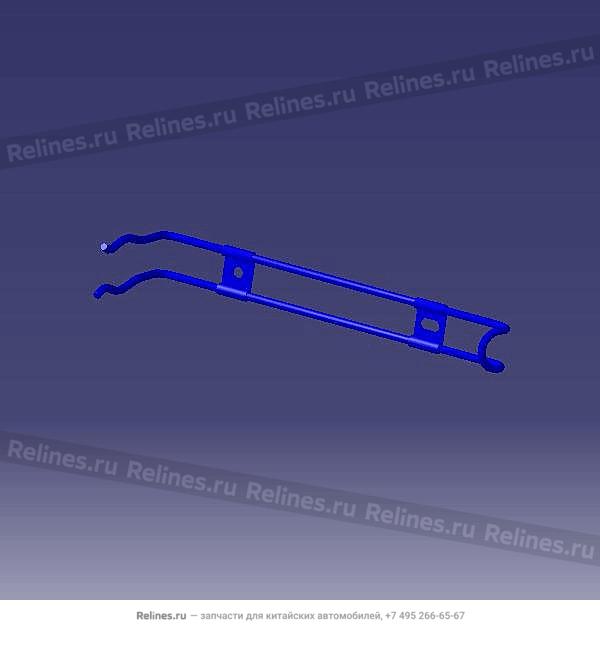 Держатель огнетушителя S18/H13/T11/J60/B16/A21FL-C/T21/T15/A19/J42/M1D/J69/T1E/T1D/T19/M1DFL2/T1A/M32T/M36T/T19C/T1C/M1E/T22