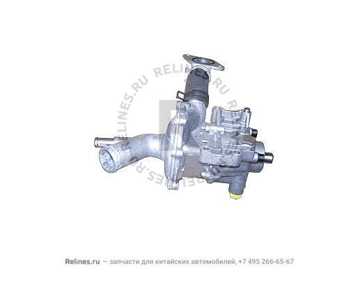 Water pump - 046***0AH