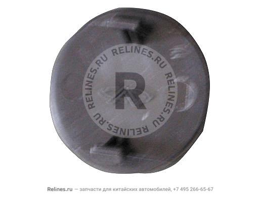 Cap - screw