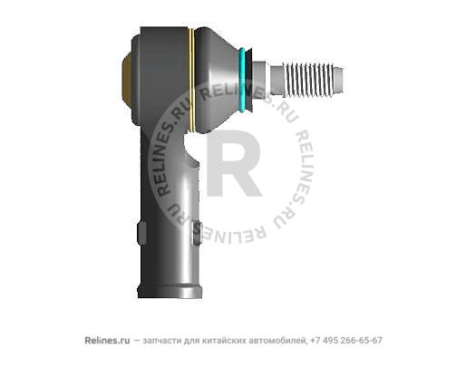 Наконечник рулевой правый - A11-***060