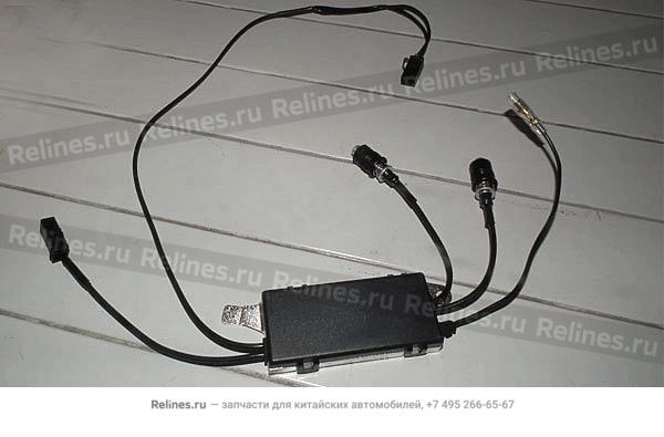 Amplifier RH - B11-***033