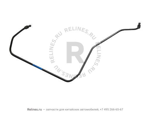 Brake pipe - FR master cylinder - M11-***130