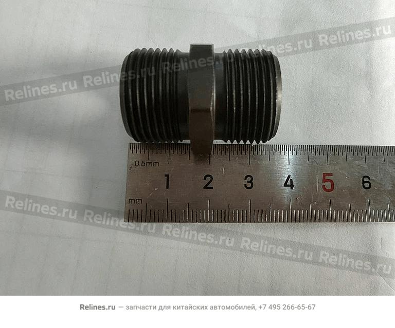 Коннектор масляного фильтра