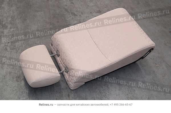 Backrest-rr seat RH - A21-7***30BP