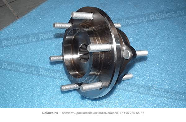 RR hub bearing