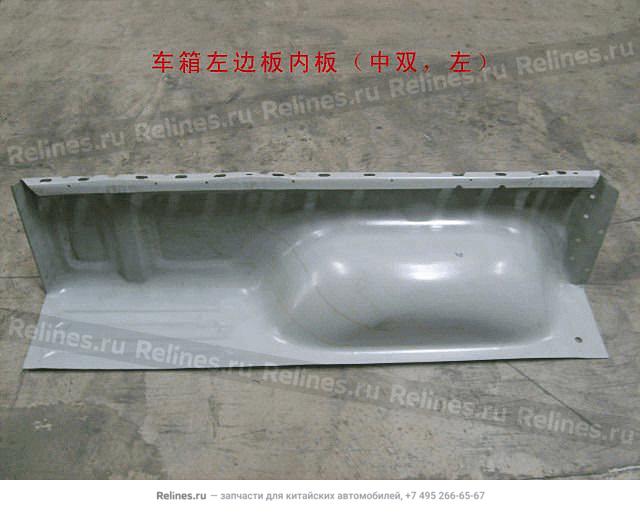 INR panel-cargo body LH(dr ls LH) - 850***-LS