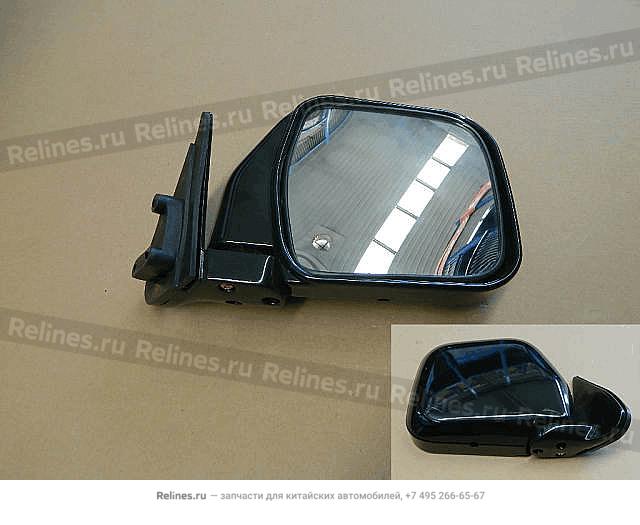 Rearview mirror RH - 82021***22-C1