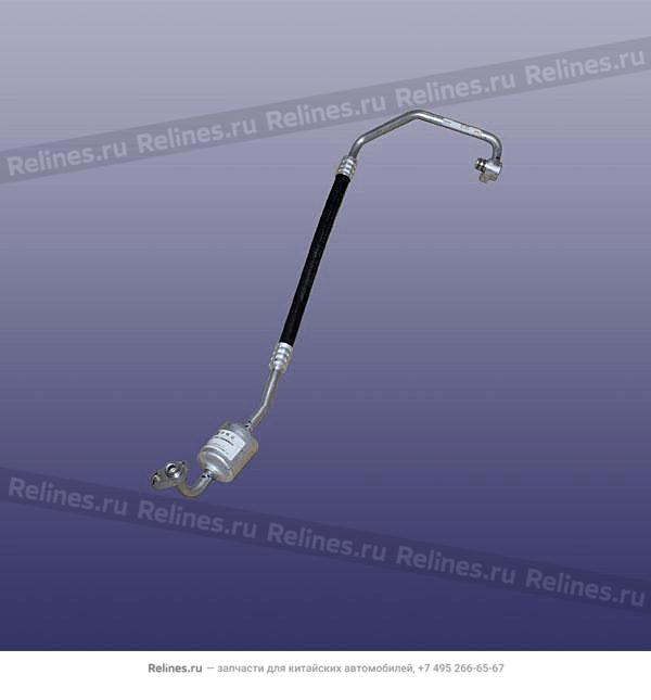 Трубка кондиционера мет. T1A/T1D - 3010***4AA