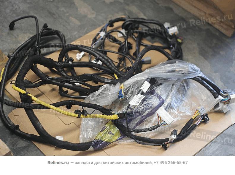 Bottom wire harness assy. - 101***976