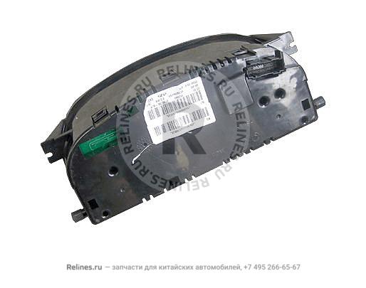 Instrument cluster