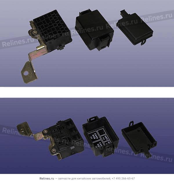 Блок предохранителей