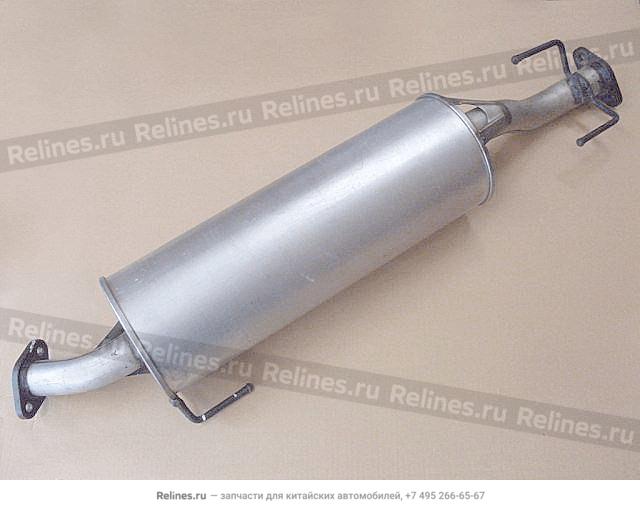 Muffler assy - 1201***A24