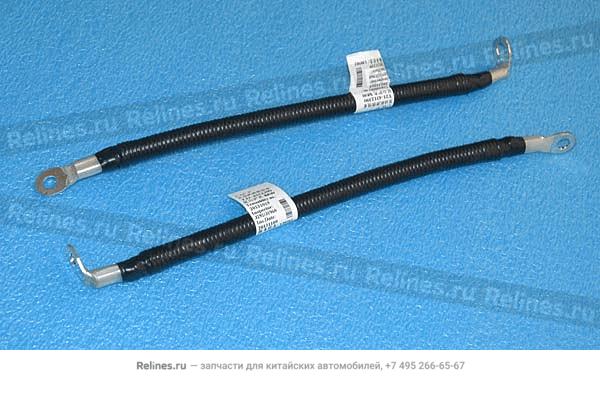 Wiring harness-grounded - T21-***390