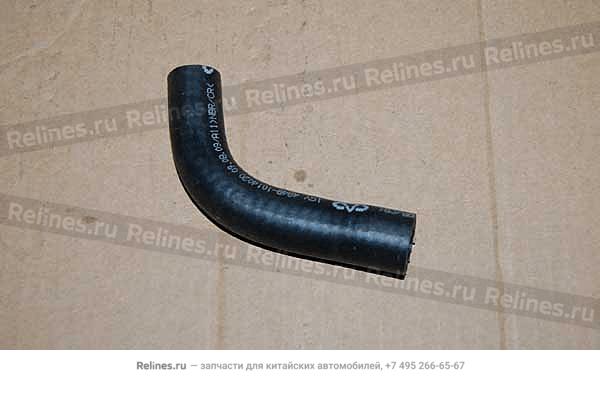 Hose-to intake manifold