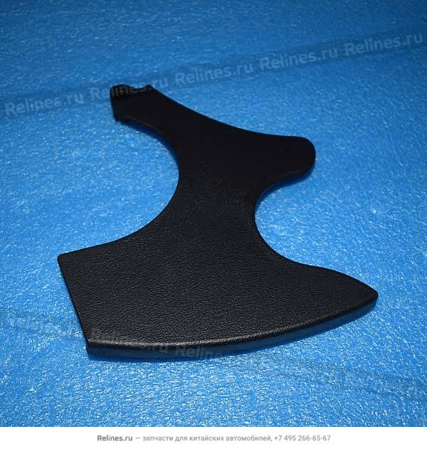 INR protecting plate rh-fr seat LH - J69-***007