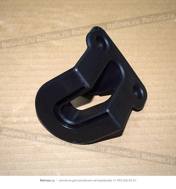 RH lock COVER-2ND row backrest - 4020***3AA