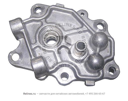 Housing -gear shift