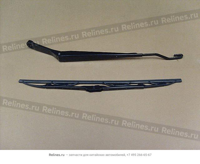 FR wiper arm assy RH - 52051***00-C1