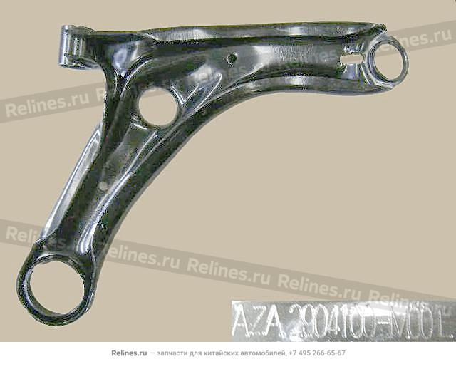 LWR swing arm assy LH - 2904***M00