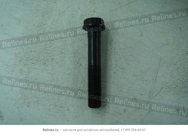 Bolt-main bearing - 1002***E02