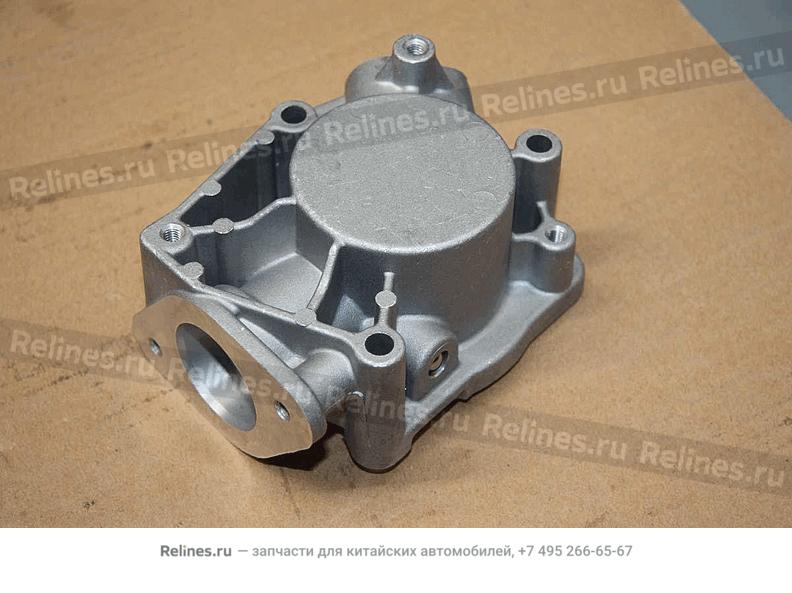 High pressure oil pump seat assy.