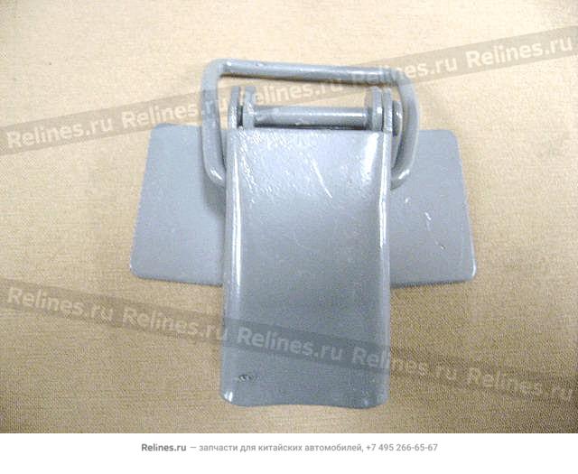 Seat fastener assy RR - 7050***B00