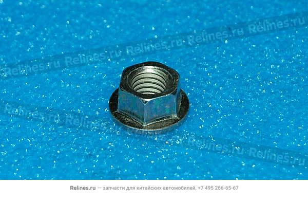 Bolt - hexagon flange - QR512***01106