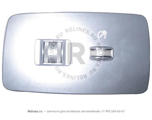 Conbination switch assy-head lamp
