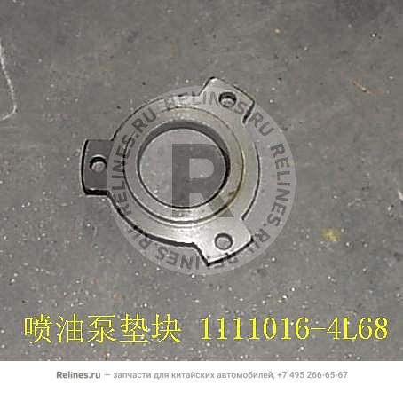 Packing block-fuel-injection pump - 1111***4L68