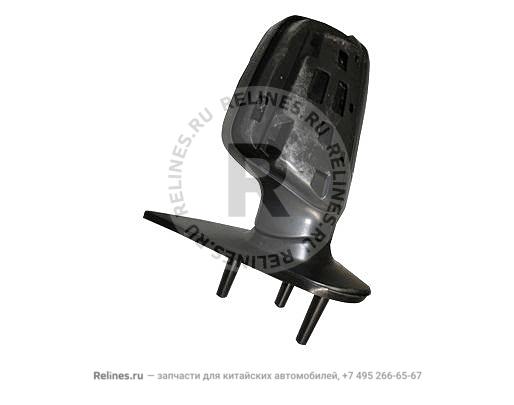 LH rearview mirror otr