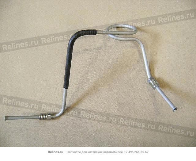 FR brake line RH - 35061***00-J