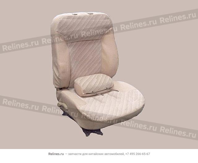 FR seat assy RH - 6900010-***C1-0307