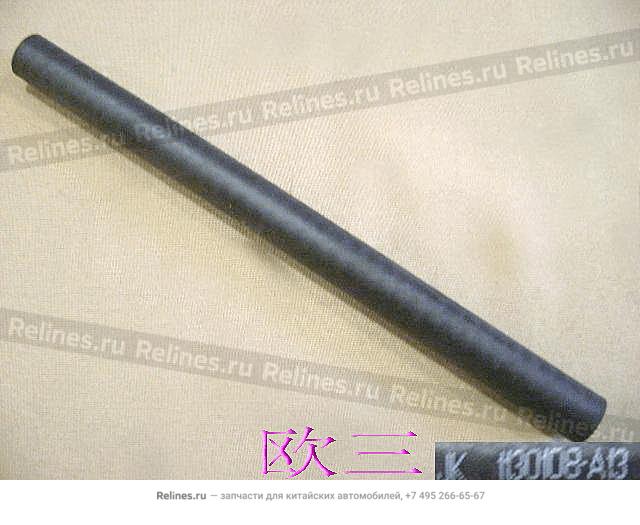 Canister rub hose no.2(eur III) - 1130***A13